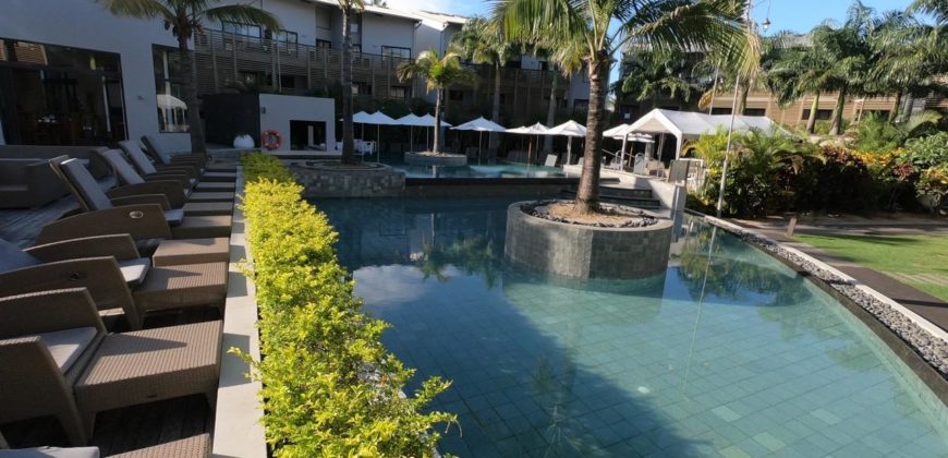 Appartement à 100 m de la plage, Trou aux Biches