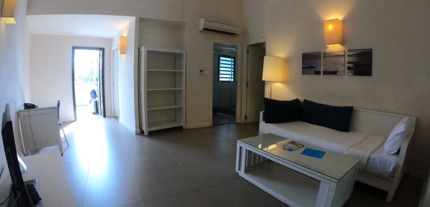 Appartement à 100 m de la plage, Trou aux Biches