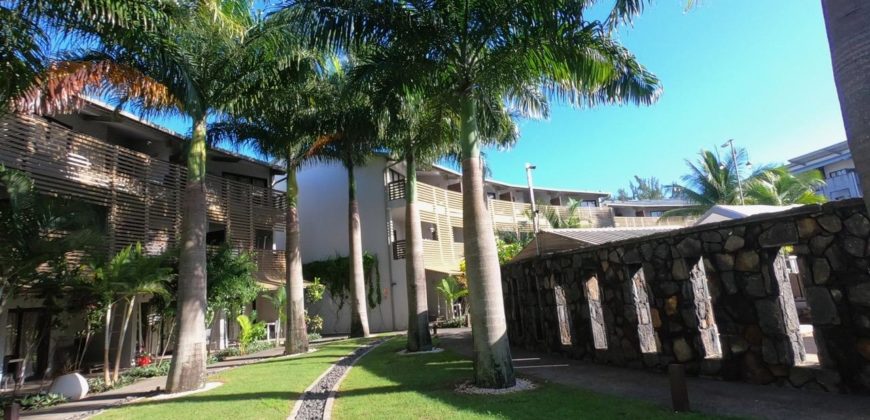 Appartement à 100 m de la plage, Trou aux Biches