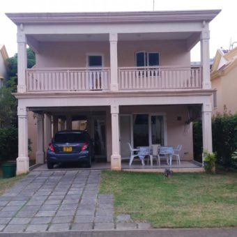 Villa à 10 mètres de la plage, Flic en Flac