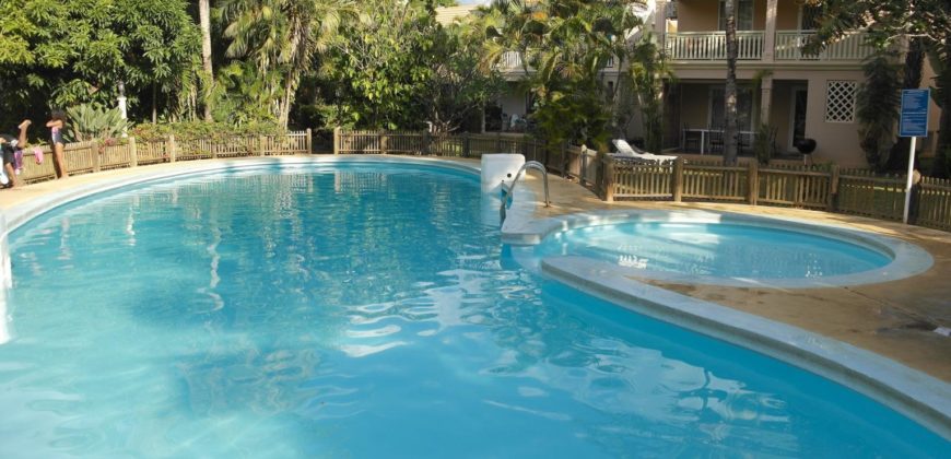 Villa à 10 mètres de la plage, Flic en Flac