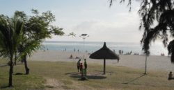 Villa à 10 mètres de la plage, Flic en Flac