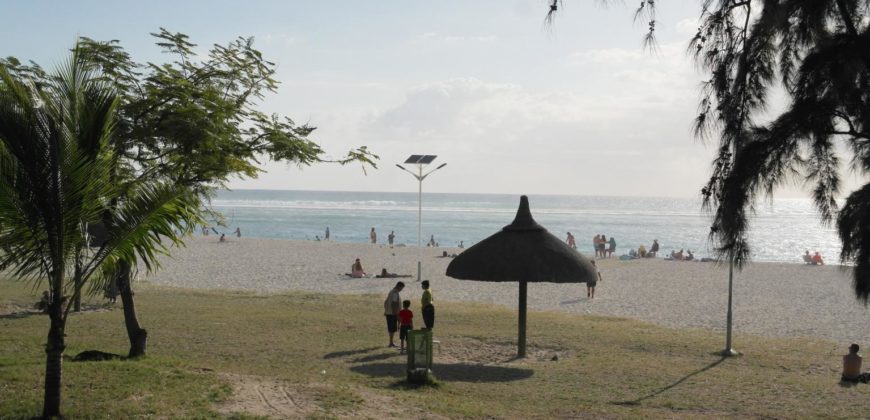 Villa à 10 mètres de la plage, Flic en Flac