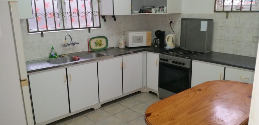 Villa à 10 mètres de la plage, Flic en Flac