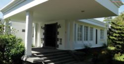 Charmante villa type F5, Curepipe