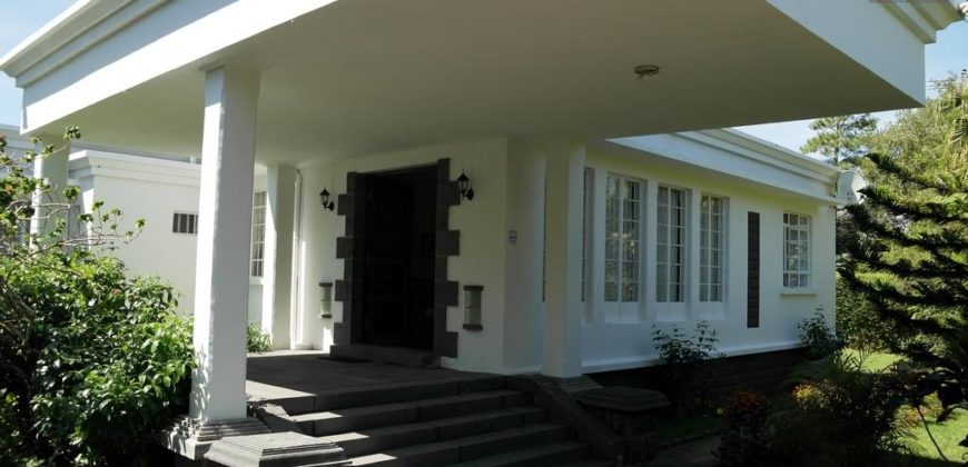 Charmante villa type F5, Curepipe