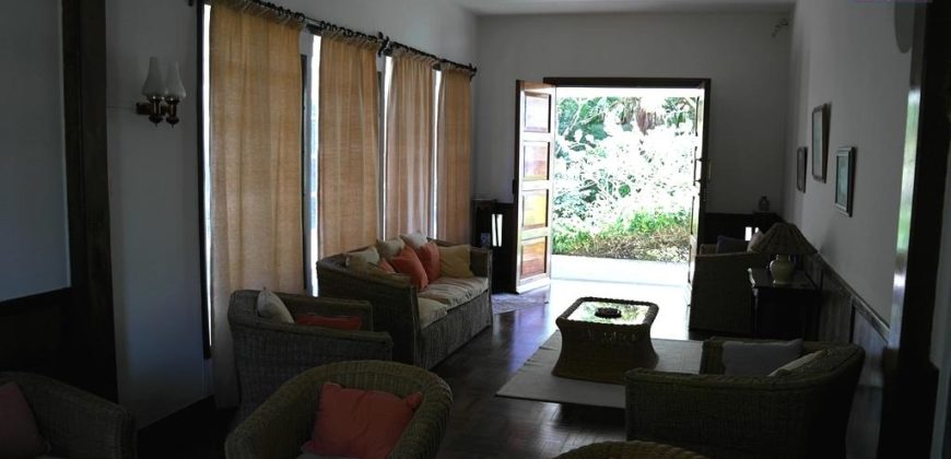 Charmante villa type F5, Curepipe