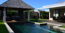 Magnifique villa F4 récente, Grand Baie