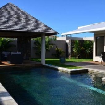 Magnifique villa F4 récente, Grand Baie