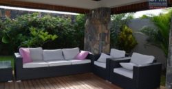 Magnifique villa F4 récente, Grand Baie