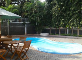 Immeuble de 3 appartements, Flic en Flac
