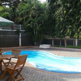 Immeuble de 3 appartements, Flic en Flac