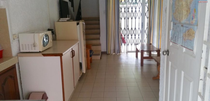 Immeuble de 3 appartements, Flic en Flac