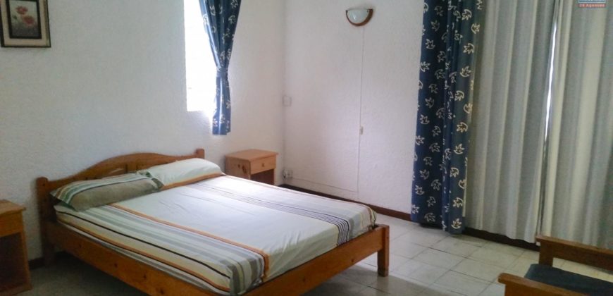 Immeuble de 3 appartements, Flic en Flac