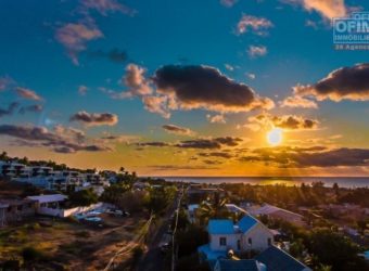 Projet de 9 appartements, Tamarin