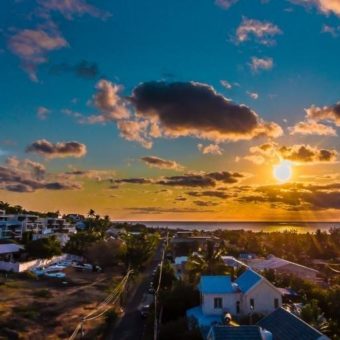 Projet de 9 appartements, Tamarin