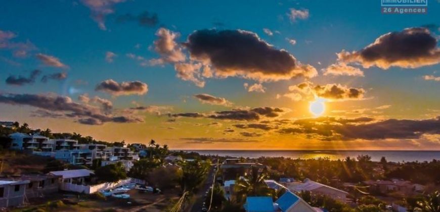 Projet de 9 appartements, Tamarin