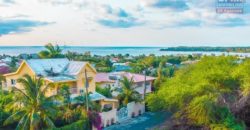 Projet de 9 appartements, Tamarin
