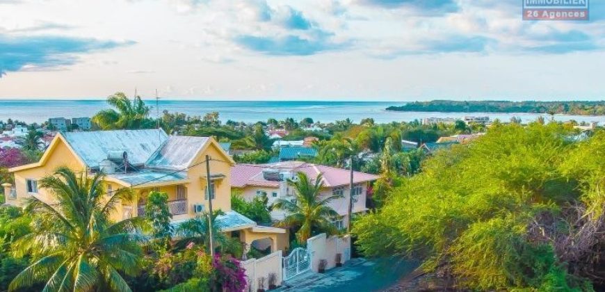 Projet de 9 appartements, Tamarin