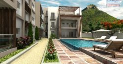 Projet de 9 appartements, Tamarin