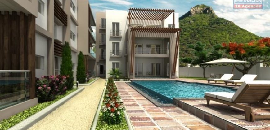 Projet de 9 appartements, Tamarin