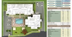 Projet de 9 appartements, Tamarin