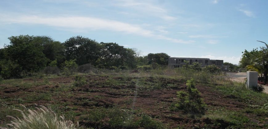 Terrain résidentiel de 182 toises, Flic en Flac
