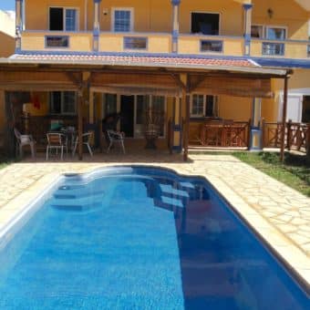 Grande villa F4 avec piscine, Albion