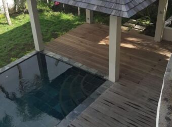 Grande villa F5 rénovée, Pointe aux Canonniers
