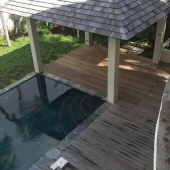 Grande villa F5 rénovée, Pointe aux Canonniers