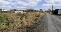 Terrain de 2500 m2, Pereybère