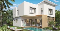 Villas RES à 100 m de la plage, Trou aux Biches