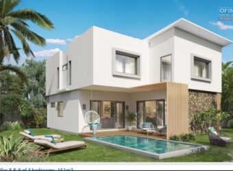 Villas RES à 100 m de la plage, Trou aux Biches