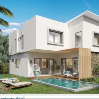 Villas RES à 100 m de la plage, Trou aux Biches