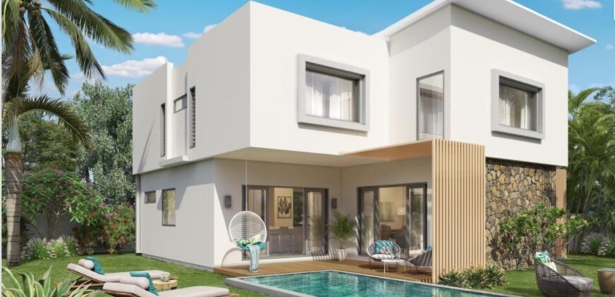 Villas RES à 100 m de la plage, Trou aux Biches