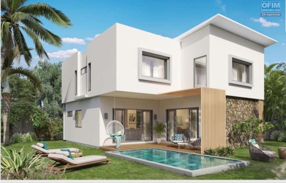 Villas RES à 100 m de la plage, Trou aux Biches Villas RES à 100 m de la plage, Trou aux Biches