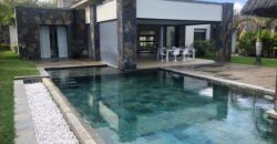 Luxueuse villa en statut RES, Cap Malheureux