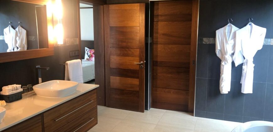 Luxueuse villa en statut RES, Cap Malheureux
