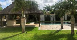 Luxueuse villa en statut RES, Cap Malheureux