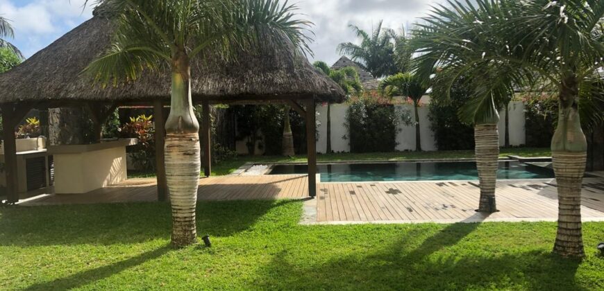 Luxueuse villa en statut RES, Cap Malheureux