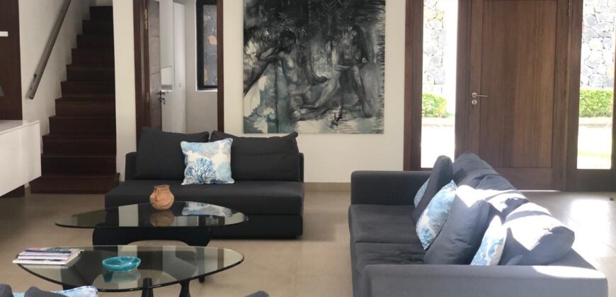 Luxueuse villa en statut RES, Cap Malheureux
