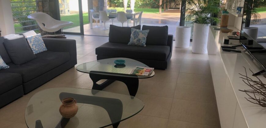 Luxueuse villa en statut RES, Cap Malheureux