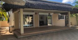 Villa F4 en statut RES, Pointe aux Piments