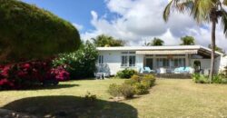 Maison 4 chambres en bord de mer, Cap Malheureux