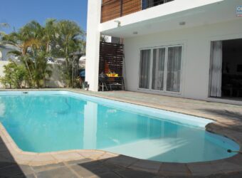 Splendide et grande villa avec piscine, Flic en Flac