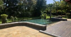 Somptueuse villa IRS de type F5 avec piscine, Rivière Noire