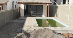 Villa F4 neuve, Flic en Flac