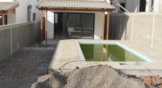 Villa F4 neuve, Flic en Flac