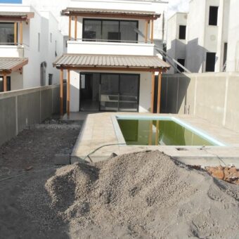 Villa F4 neuve, Flic en Flac