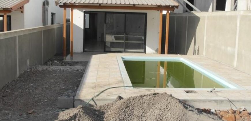 Villa F4 neuve, Flic en Flac
